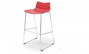 ������ ���� LEAF-06 red