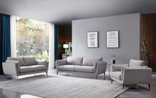 ����� Amsterdam Grey Nickel 