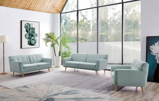 ����� Florena Sea Green