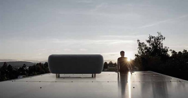 ����� ��� / Pouf