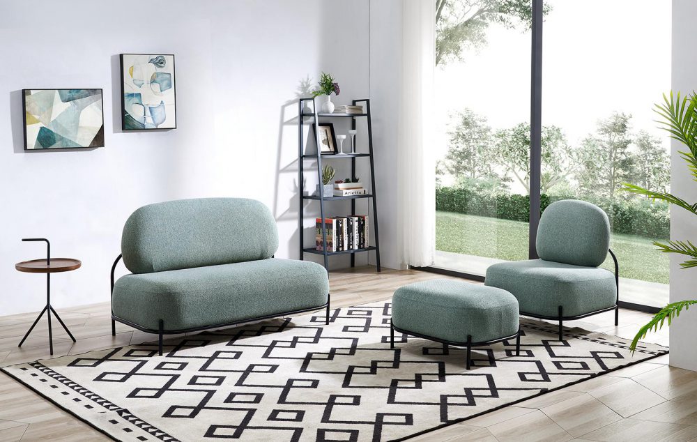 ����� ���� �� ���� / Soft Sea Green