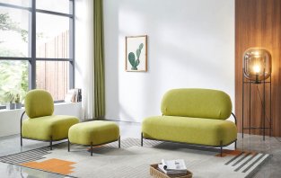  Soft Yellow