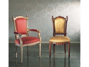 ��� ����� / Oak Chairs