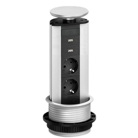 Evoline Port 220� + USB-Charger