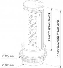 Evoline Port 220�