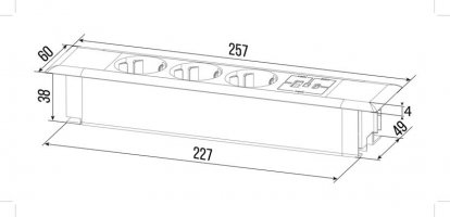 �4103�-2��.� ���� ������� ������������ 3��220, ���-�, ���-� / G4103T 2Ac N 3X220 Usb A C