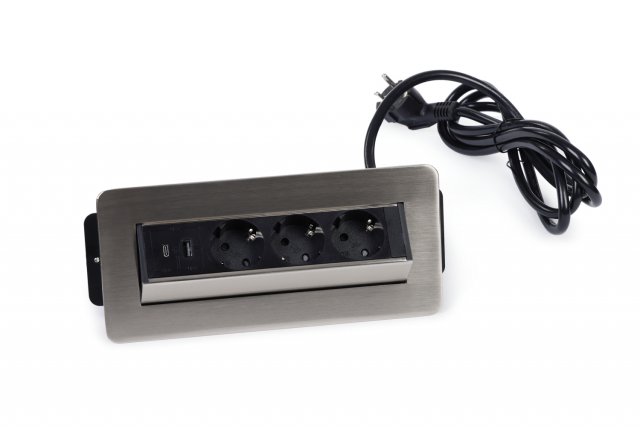 �4703-2��.� ���� ������� ��������� �������������� 3��220, ���-�, ���-� / G4703 2Ac N 3X220 Usb A C