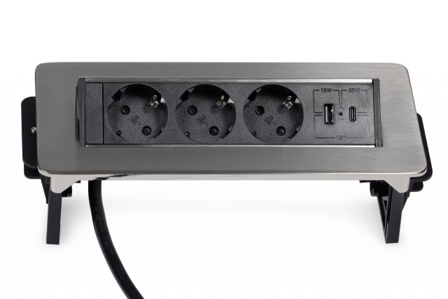 �4703-2��.� ���� ������� ��������� �������������� 3��220, ���-�, ���-� / G4703 2Ac N 3X220 Usb A C