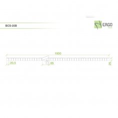 ������ ������-����� EF BCS-25B