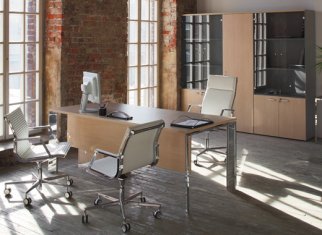  Alba (White, Chrome)