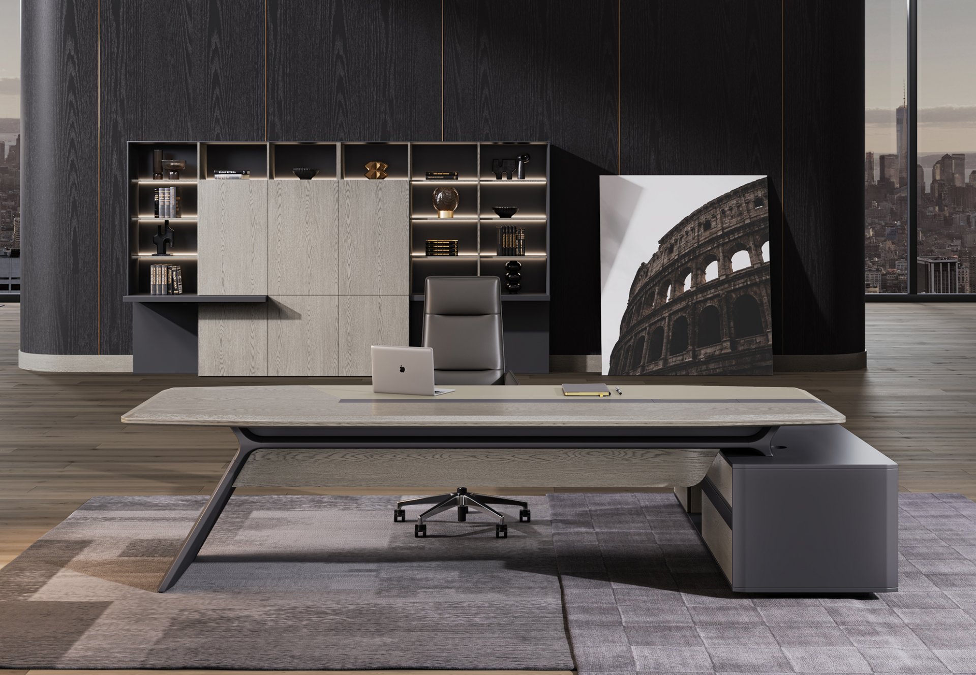 ������� ������� / Aulenti II ����� ���
