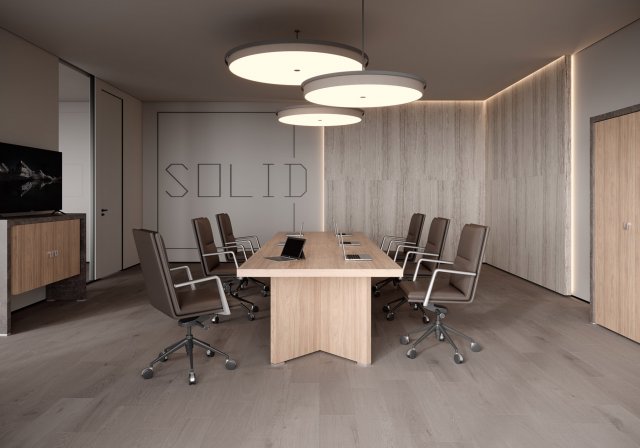 ������� ����� � / Solid B