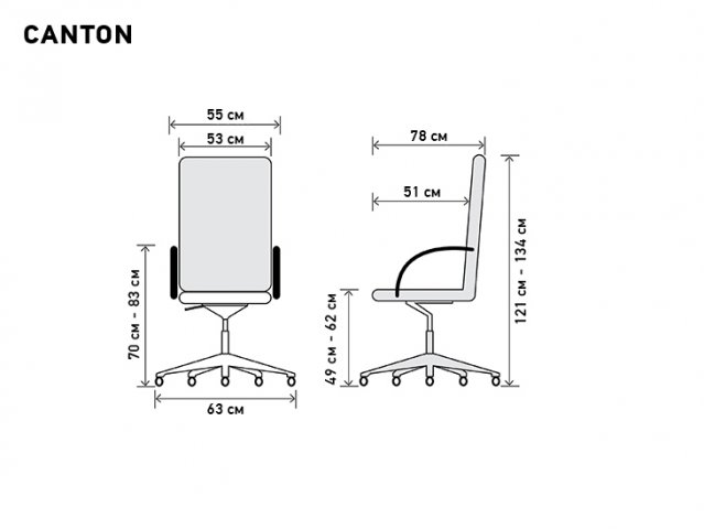 ������ ������ � / Canton A