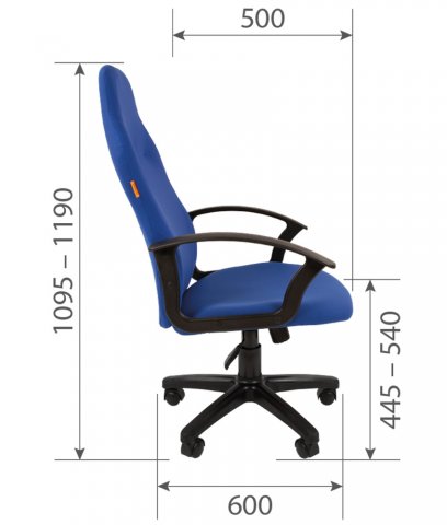 ������ Chairman 269