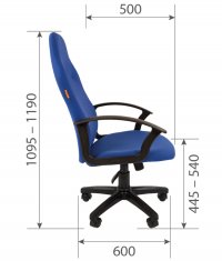 ������ Chairman 269