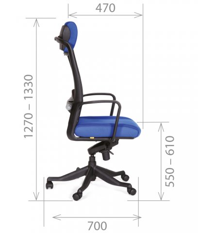 ������ Chairman 283