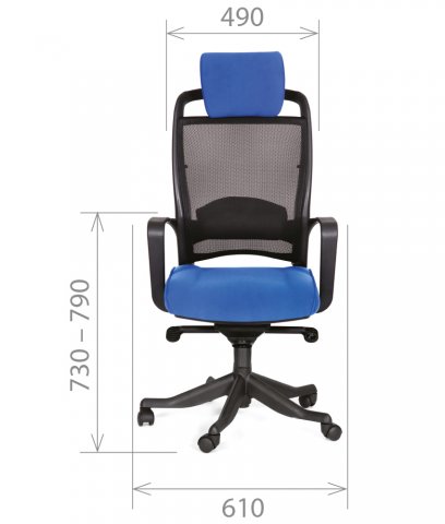 ������ Chairman 283