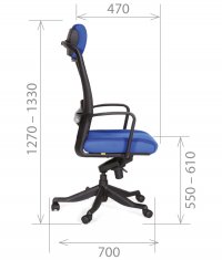 ������ Chairman 283