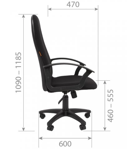 ������ Chairman 289