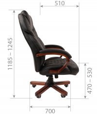 ������ Chairman 406 N