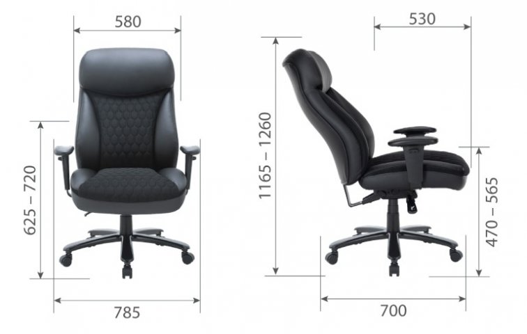 ������ Chairman 414
