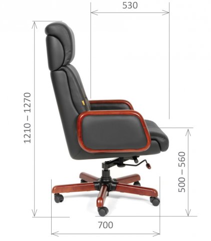 ������ Chairman 417
