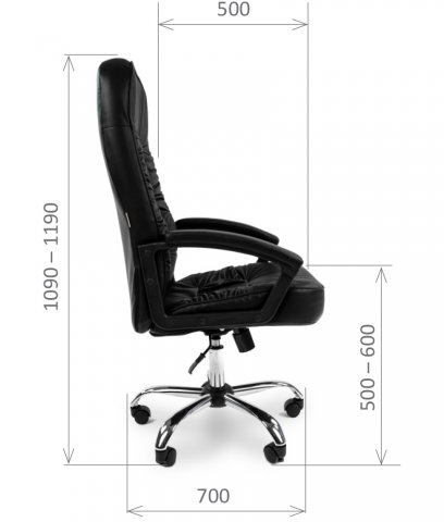 ������ Chairman 418