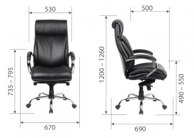 ������ Chairman 423