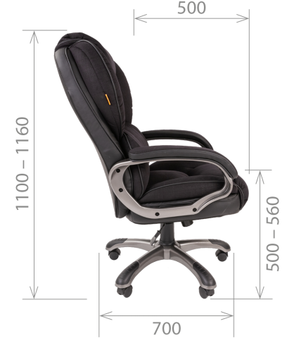������ Chairman 434