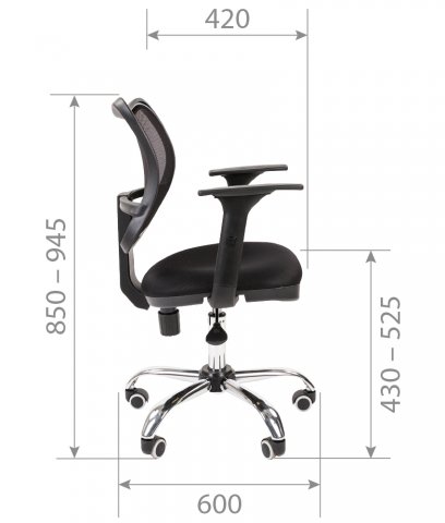 ������ Chairman 450 Chrom