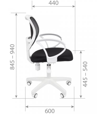 ������ Chairman 450 LT White