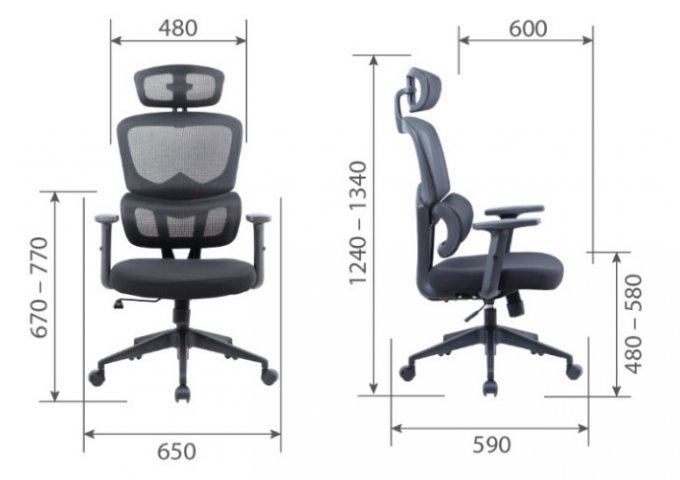 ������ Chairman 560