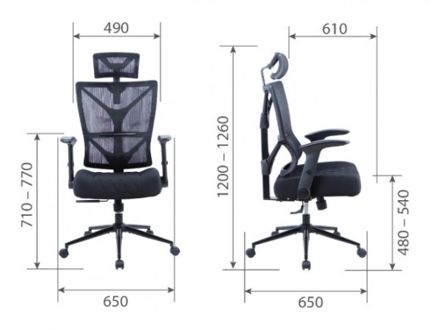 ������ Chairman 566