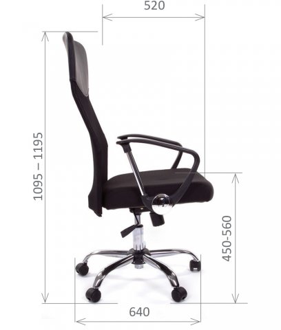 ������ Chairman 610N