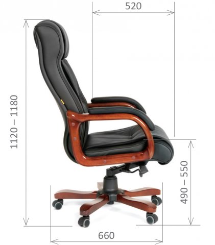 ������ Chairman 653