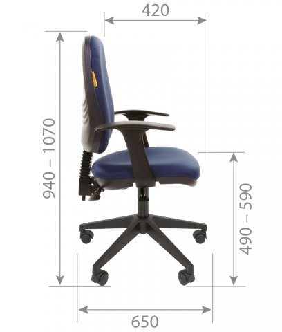 ������ Chairman 661