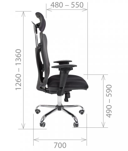 ������ Chairman 769