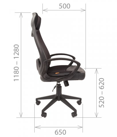 ������ Chairman 840 Black