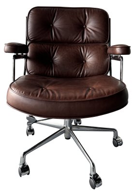������ ��� ����� ���� ������� / Eames Lobby Chair ES104 ���������� ���� Premium