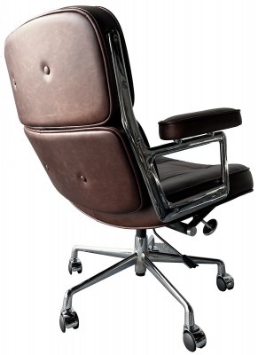 ������ ��� ����� ���� ������� / Eames Lobby Chair ES104 ���������� ���� Premium