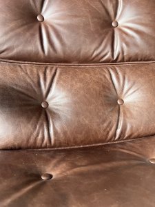 ������ ��� ����� ���� ������� / Eames Lobby Chair ES104 ���������� ���� Premium