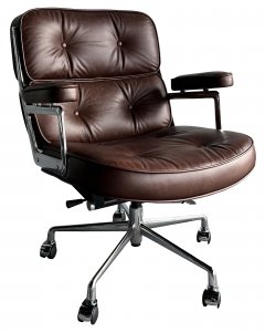 ������ ��� ����� ���� ������� / Eames Lobby Chair ES104 ���������� ���� Premium