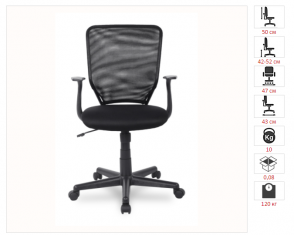 ������ H-8828F/Black