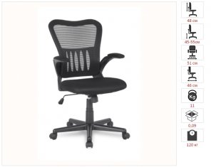 ������ HLC-0658F/Black