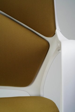 ������ IQ White plastic mustard