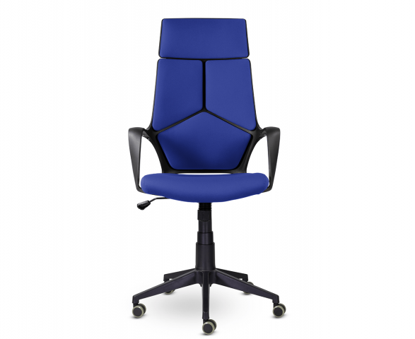 ������ IQ Black plastic dark blue
