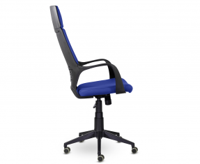 ������ IQ Black plastic dark blue
