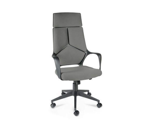 ������ ����� ���� ������� ���� ���� / Iq Black Plastic Dark Grey