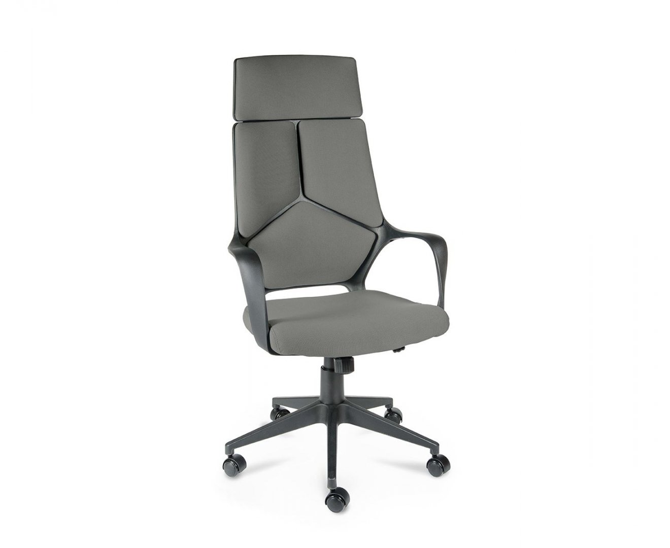 ������ ����� ���� ������� ���� ���� / Iq Black Plastic Dark Grey