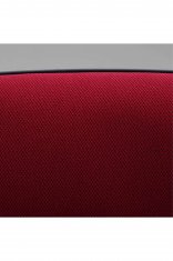 ������ IQ Black plastic dark red